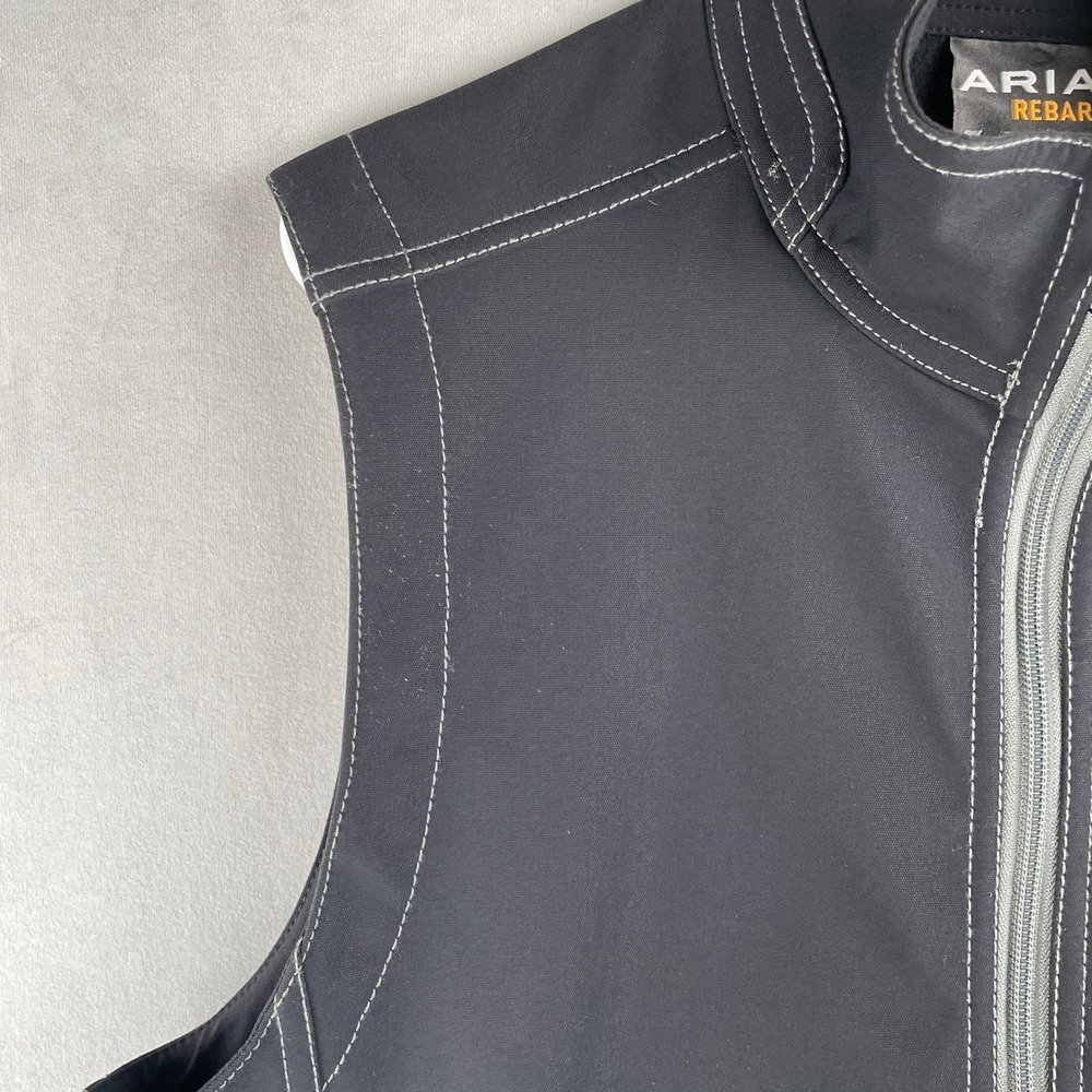 Ariat Rebar Stretch Canvas Softshell Insulated Wo… - image 6
